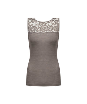 Wool Love - Top - 90 DEEP TAUPE