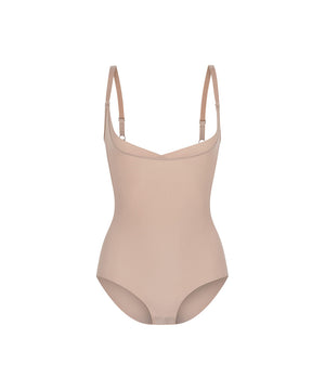 Decoy - Shapewear Bodystocking. - 4099 NUDE
