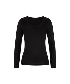 Emotion - T-Shirt Long Sleeve - 3 BLACK