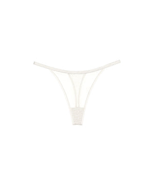 Triumph Signature Sheer - Trusser - 1595 ECRU WHITE