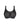 The Game - Sports Bra - ZWA BLACK
