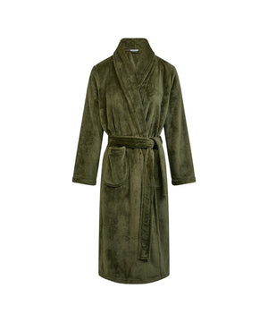 Teddy - Robe - C26 WINTER MOSS