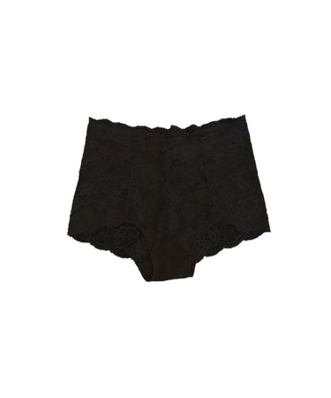 Lace - Maxi 3-Pack - 001 BLACK