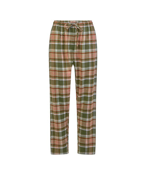 Heat - Pants - C29 GREEN BLUSH CHECKS