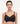 Norah - Wirefree Support Bra - 011 BLACK