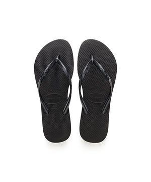 Slim - Havaianas Flip Flop - 0090 BLACK