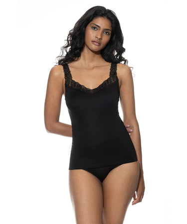 Emotion Elegance - Top - 3 BLACK
