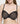 Nako - Padded Balcony Bra - ZWA BLACK