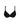 Rupi - Padded Bra Heartshape - ZWA BLACK