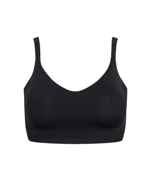 Seamless - Bra - 001 BLACK