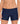 Swimwear - Swim Panty With Leg - W094 MIDNIGHT
