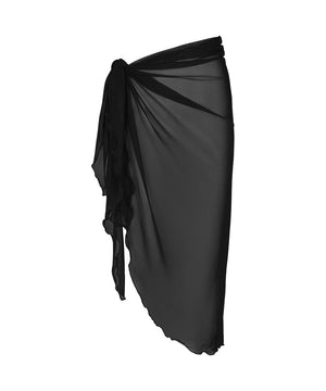 Becca - Sarong Mesh Big - 001 BLACK