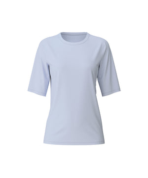 Favourites Sleep - Shirt short-sleeve - 470 HARMONY BLUE
