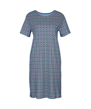 Spring Nights - Sleepshirt - 565 BLUE TOPAZ