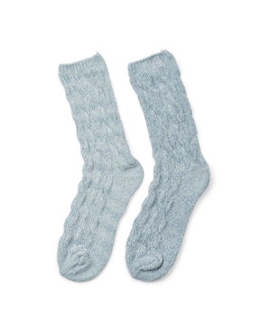 Comfy - Socks - 007 LIGHT BLUE