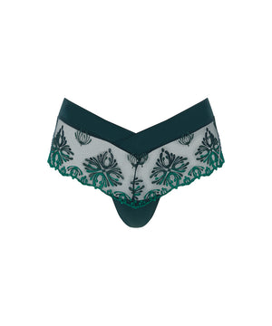 Champs Elysees - Revealing Shorty - B13 EDEN GREEN MULTICO