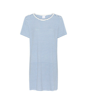 Bea - Shortsleeved Dress - 6042 RIVERSIDE STRIPE