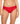 Softstretch - Thong - 0YU POPPY RED