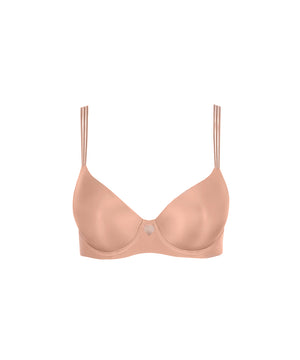 Louie - Spacer Full Cup Bra - PWD POWDER ROSE