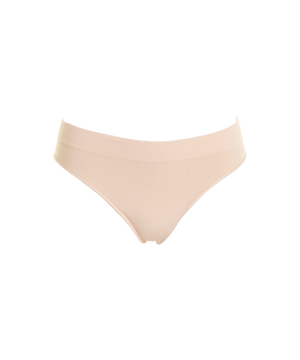 Lucia - String Bamboo - 008 NUDE