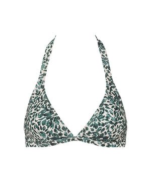 Venice - Top Bikinioverdele - 376 DEEP GREEN