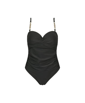 Marabella - Swimsuit - 036 BLACK/GOLD