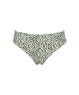 Lucca - Bikiniunderdele - 043 DARK GREEN