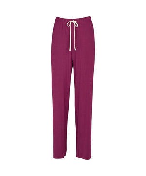 Softness - Wide Pants - 073 PURPLE POTION