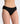 Daily - Tai Menstruationstrusse - BK020 BLACK