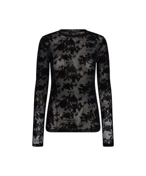 Hype the Detail - Lace Blouse - 9 SORT