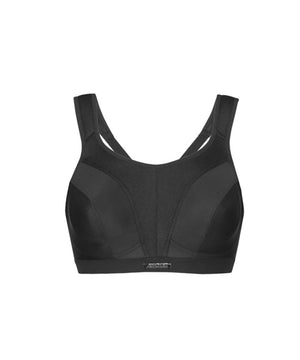 Sports Bra - Active D+ Classic - NBK BLACK