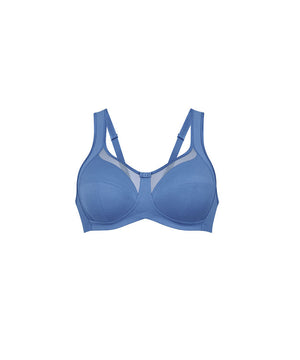Clara - Comfort bra - 188 BLUE HEAVEN