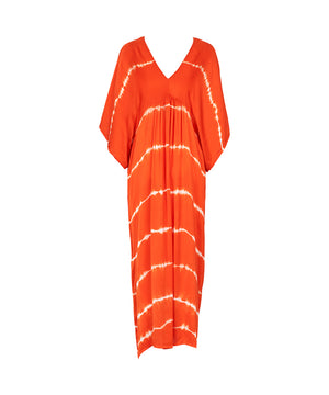 Alina - Beach Dress - 137 ORANGE