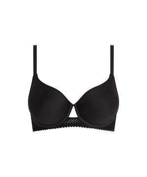 Play - Covering Memory Bra - 011 BLACK