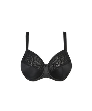 Montara - Full Cup Bra - ZWA BLACK