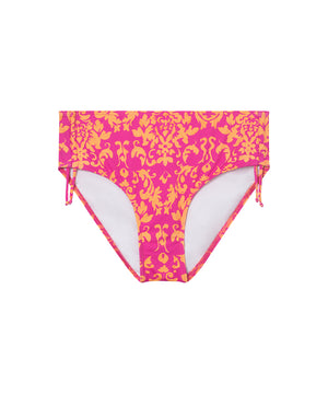 Maxi Tai Bottoms - Bikinibyxa - C704 HAVANNA