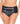 Bikini Bottoms - Swim Midi Shape - W461 KRETA