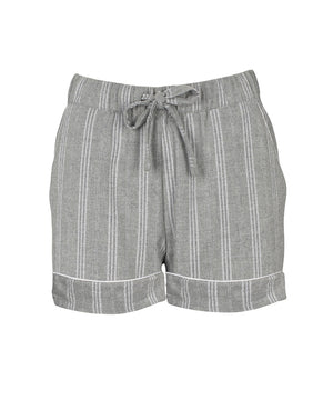 Parker - Shorts - 162 LIGHT GREY MELANGE