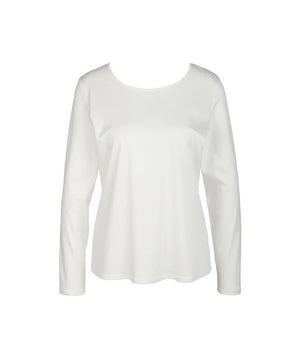 Favourites Glow - Shirt Long-Sleeve - 910 STAR WHITE
