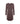 Bamboo Homewear - Bamboo Long Sleeve Nightdress - 190 COFFEE BEAN
