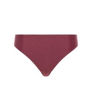 Softstretch - Thong - 0K7 SIENNA