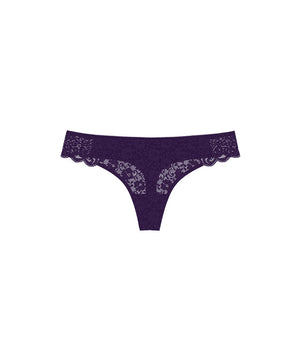 Amourette - String - 00EH ROYAL PURPLE