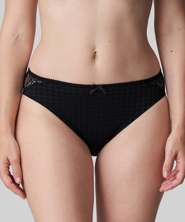 Madison - Rio Briefs - ZWA BLACK