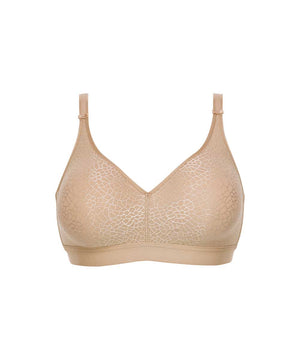 C Magnifique - Wirefree Support Bra - 0WU NUDE