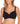 Swimwear - Wire-Free bikini top - W099 BLACK