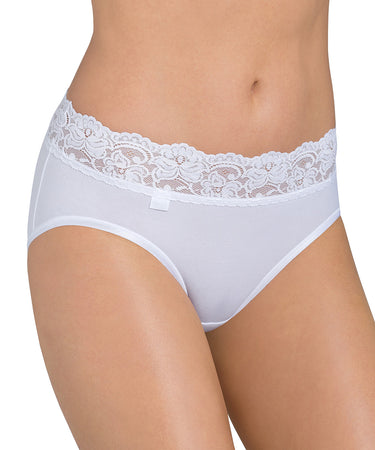 Romance - Midi - 0003 WHITE