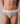 Icon Cotton Modal - Thong - P7A GREY HEATHER