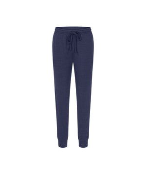Cozy Comfort - Trousers - M008 BLUE - DARK COMBINATION