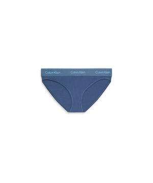 Icon Cotton Modal - Bikini - CEC DARK DENIM