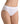 Sloggi Double Comfort - Hikini / Tai - 0003 WHITE